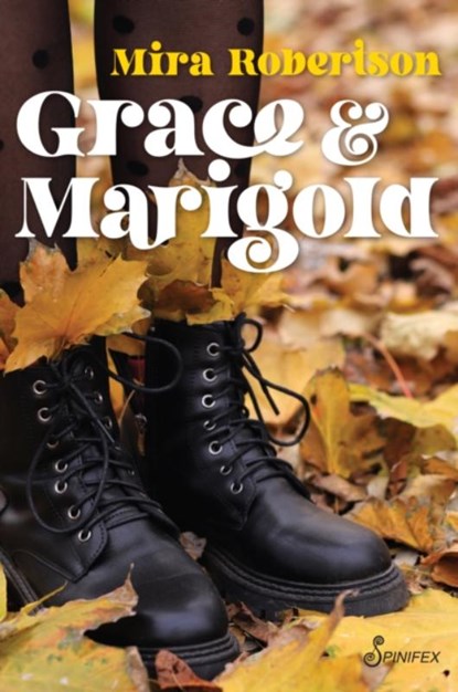 Grace and Marigold, Mira Robertson - Paperback - 9781922964045