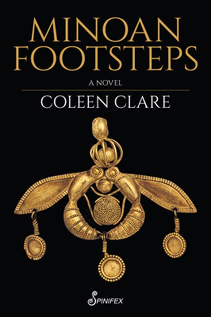 Minoan Footsteps, Coleen Clare - Paperback - 9781922964229