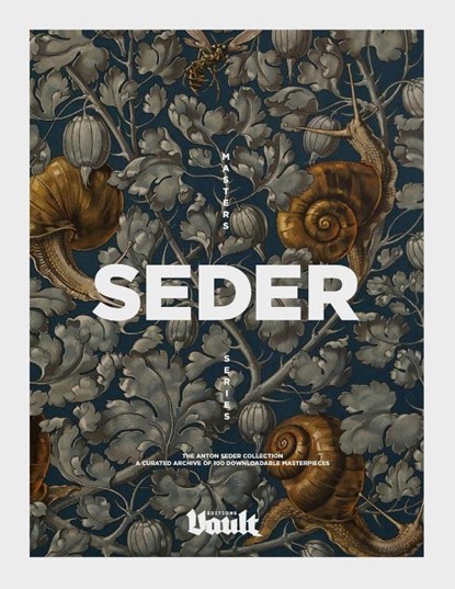 The Anton Seder Collection, Kale James - Paperback - 9781922966575