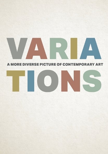 Variations, Tristen Harwood ; Grace McQuilten ; Anthony White - Gebonden - 9781922979223