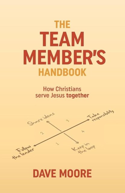 The Team Member's Handbook, David Moore - Paperback - 9781922980489