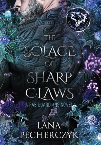 The Solace of Sharp Claws, Lana Pecherczyk - Gebonden - 9781922989031