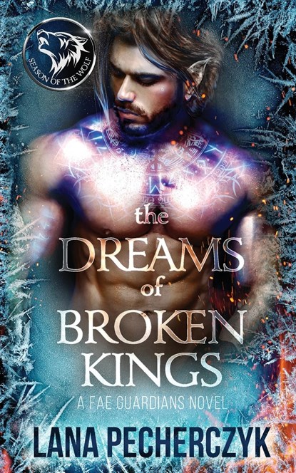 The Dreams of Broken Kings, Lana Pecherczyk - Paperback - 9781922989086