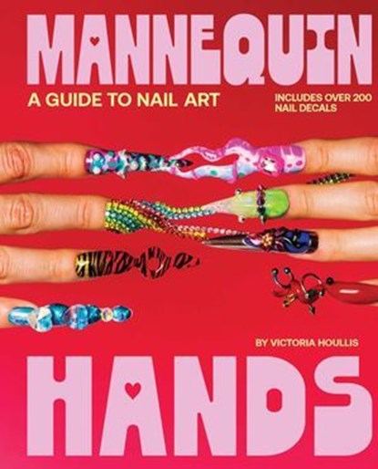 Mannequin Hands, Victoria Houllis - Ebook - 9781923009738