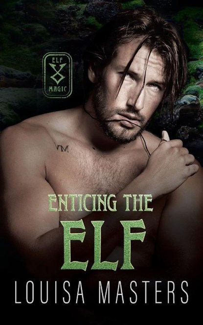 Enticing the Elf, Louisa Masters - Paperback - 9781923035508