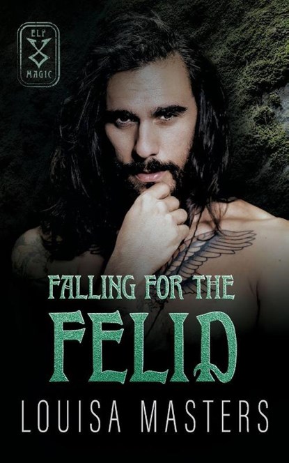 Falling for the Felid, Louisa Masters - Paperback - 9781923035850
