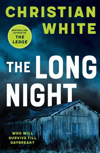 The Long Night, Christian White - Paperback - 9781923046795