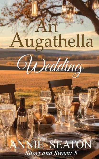 An Augathella Wedding, Annie Seaton - Paperback - 9781923048249