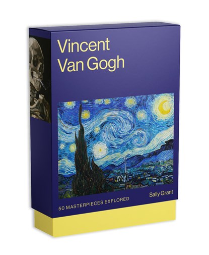 Vincent van Gogh, Sally Grant - Gebonden - 9781923049130
