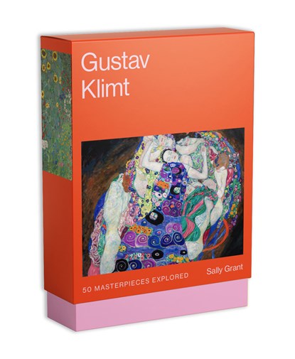 Gustav Klimt, Sally Grant - Gebonden - 9781923049147
