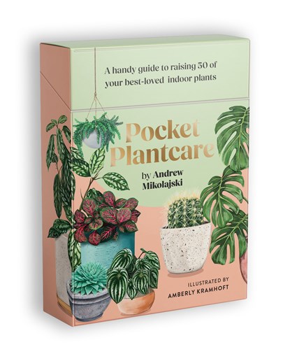 Pocket Plantcare, Andrew Mikolajski - Gebonden - 9781923049192