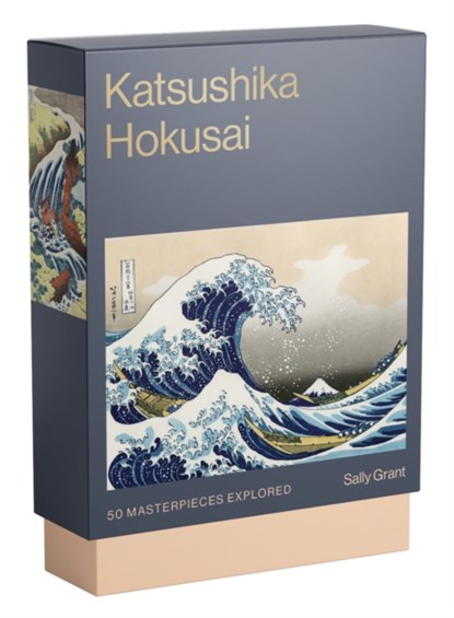 Grant, S: Katsushika Hokusai, Sally Grant - Paperback - 9781923049369