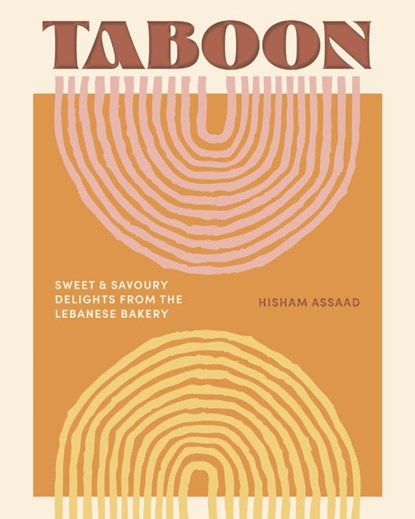 Taboon, Hisham Assaad - Gebonden - 9781923049437