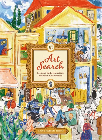 Art Search, Toby Fehily - Gebonden - 9781923049505