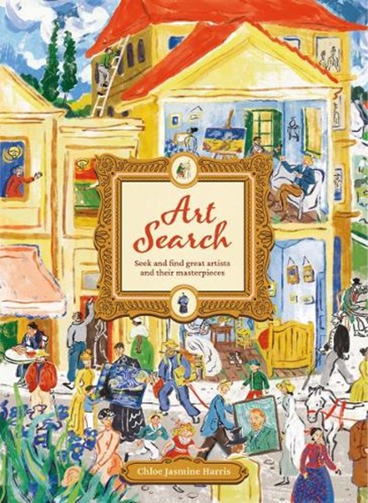 Art Search, Toby Fehily - Gebonden - 9781923049505