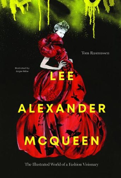 Lee Alexander McQueen, Tom Rasmussen - Gebonden - 9781923049536