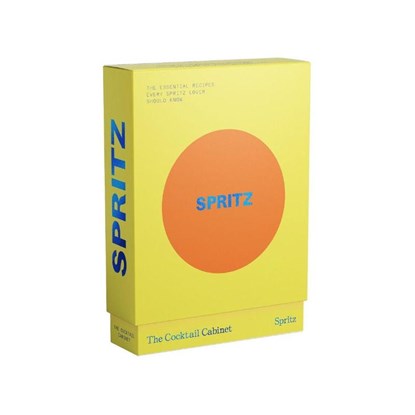 Newman, K: Cocktail Cabinet: Spritz, Kara Newman - Paperback - 9781923049888