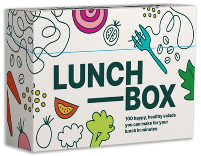 Lunchbox, Alexander Hart - Gebonden - 9781923049956