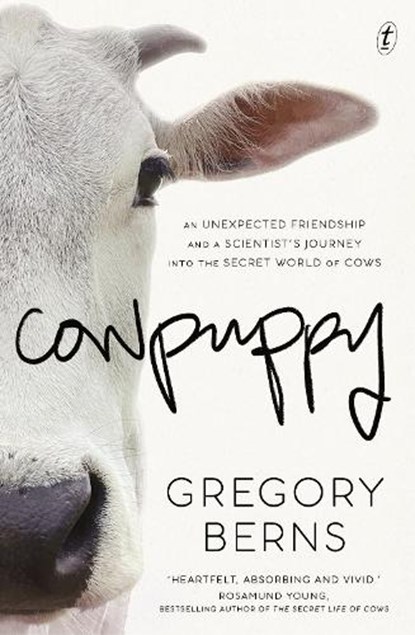 Cowpuppy, Greg Berns - Paperback - 9781923058163