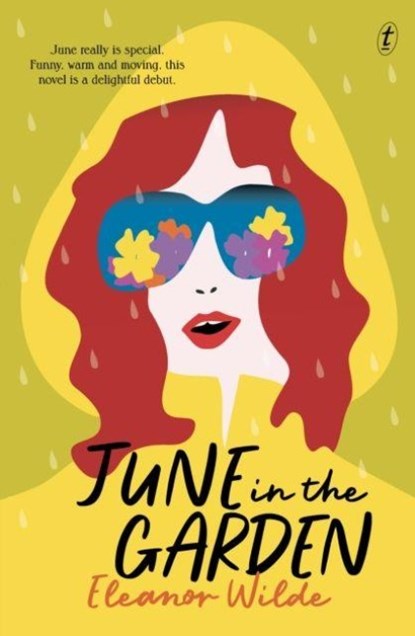 June in the Garden, Eleanor Wilde - Paperback - 9781923058323