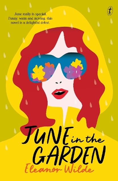 June in the Garden, Eleanor Wilde - Paperback - 9781923058323