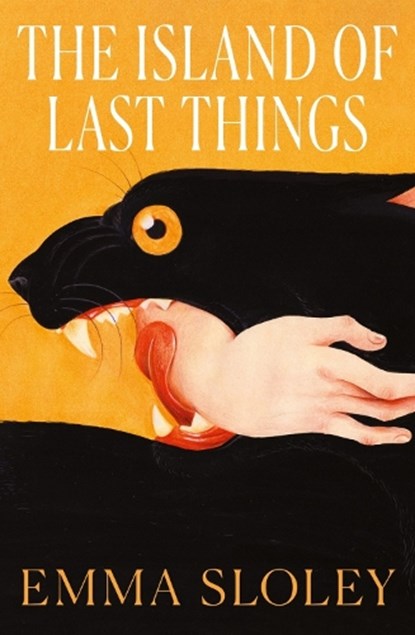 The Island of Last Things, Emma Sloley - Paperback - 9781923058606