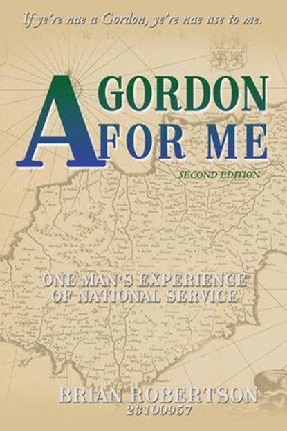 A Gordon For Me, Brian Robertson - Ebook - 9781923061873