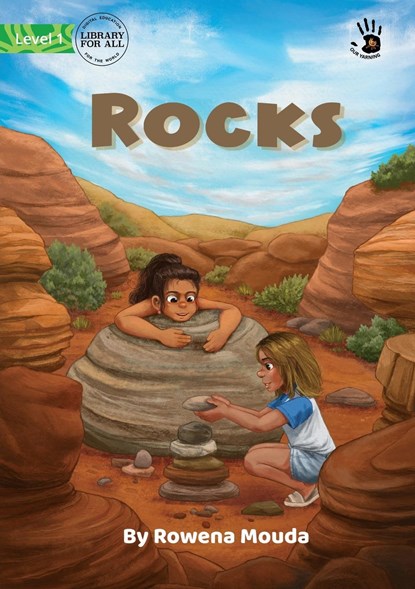 Rocks - Our Yarning, Rowena Mouda - Paperback - 9781923063051