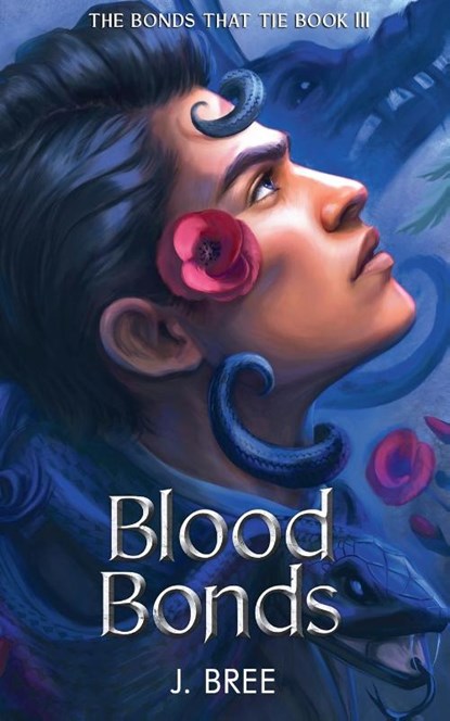 Blood Bonds, J Bree - Paperback - 9781923072022