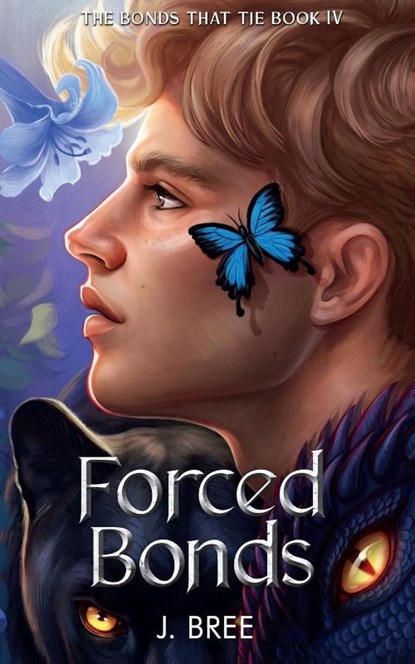 Forced Bonds, J Bree - Paperback - 9781923072039