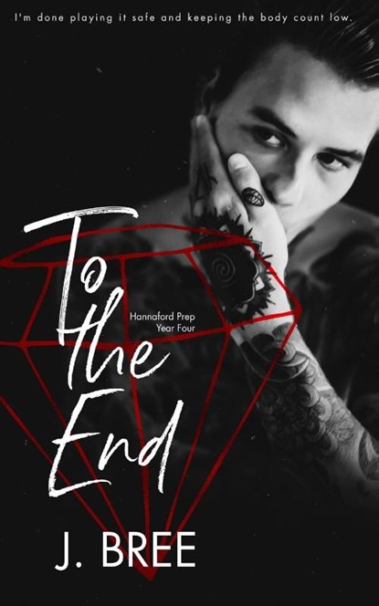To The End, J. Bree - Paperback - 9781923072091