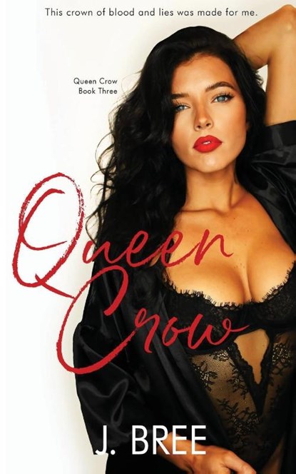 Queen Crow, J. Bree - Paperback - 9781923072138