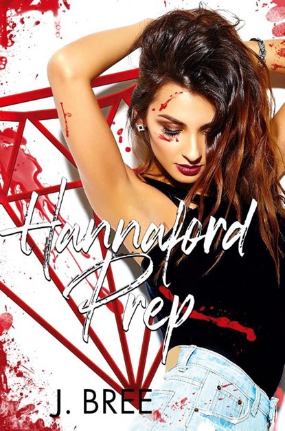 Hannaford Prep, J. Bree - Paperback - 9781923072169