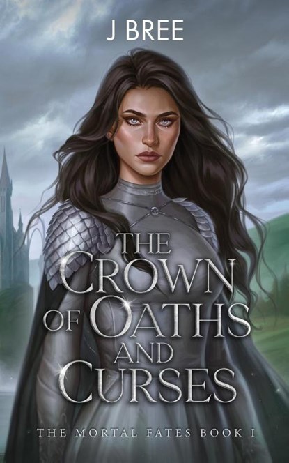 The Crown of Oaths and Curses, J Bree - Paperback - 9781923072183