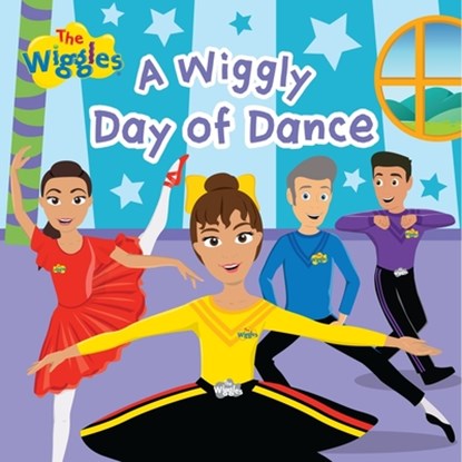 A Wiggly Day of Dance, The Wiggles - Gebonden - 9781923091306