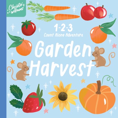 1-2-3 Count Along Adventure, Christie Williams - Gebonden - 9781923091337