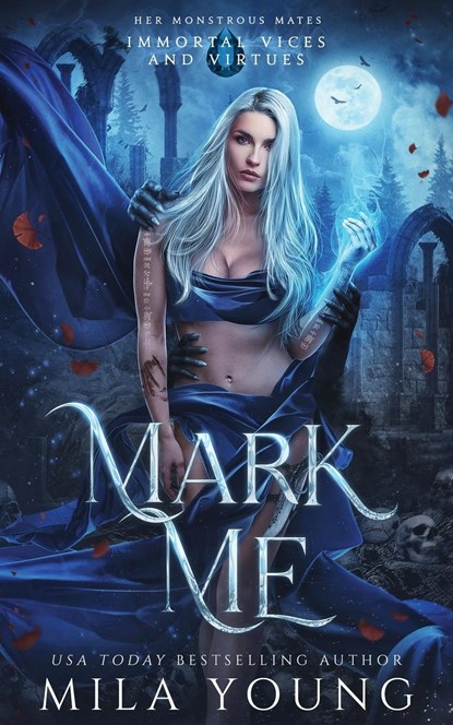 Mark Me, Mila Young - Paperback - 9781923093096
