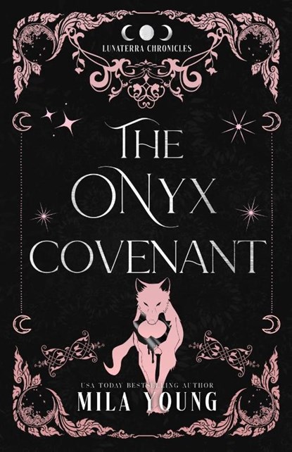 The Onyx Covenant, Mila Young - Paperback - 9781923093348