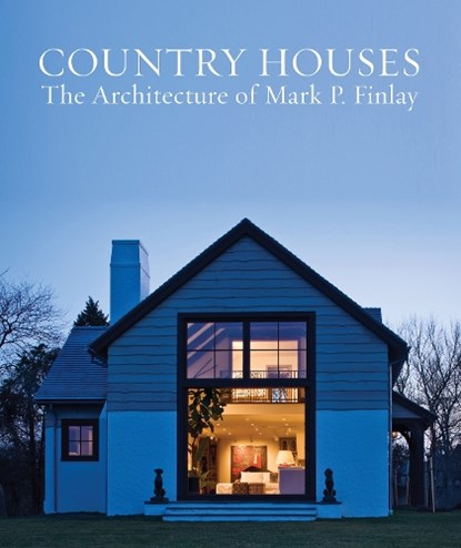 Country Houses, Mark P. Finlay - Gebonden - 9781923094123