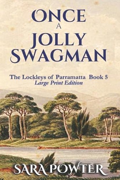 Once a Jolly Swagman, Sara Powter - Paperback - 9781923097186