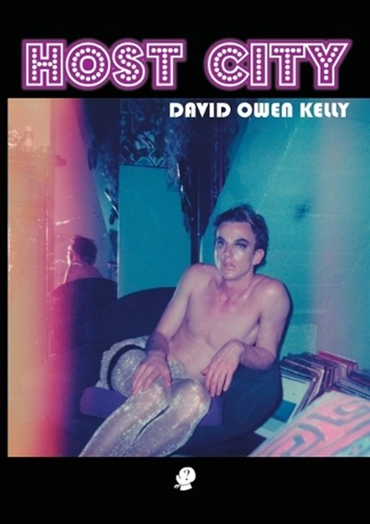 Host City, David Owen Kelly - Paperback - 9781923099067