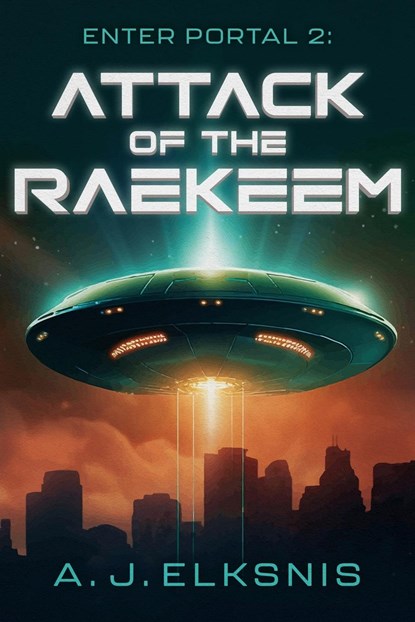 Attack of the Raekeem, A. J. Elksnis - Paperback - 9781923101432
