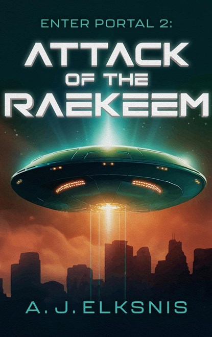 Attack of the Raekeem, A. J. Elksnis - Gebonden - 9781923101852