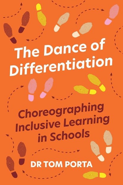 The Dance of Differentiation, Tom Porta - Paperback - 9781923116337