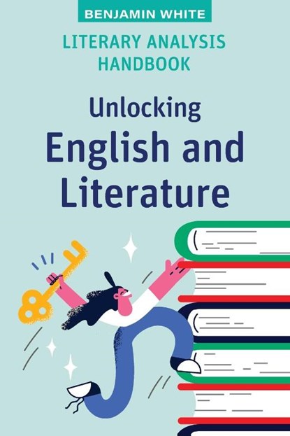 Literary Analysis Handbook, Benjamin White - Paperback - 9781923116597
