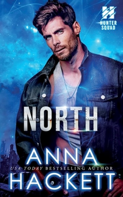North, Anna Hackett - Paperback - 9781923134621