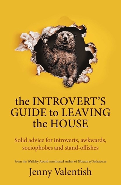 The Introvert's Guide to Leaving the House, Jenny Valentish - Paperback - 9781923135109