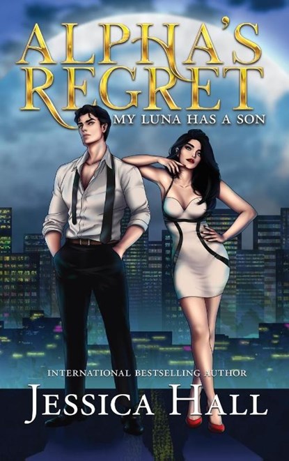 Alpha's Regret, Jessica Hall - Gebonden - 9781923138490