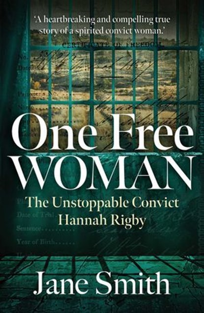 One Free Woman, Jane Smith - Ebook - 9781923144729