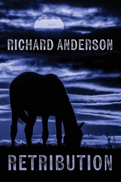 Retribution, Richard Anderson - Paperback - 9781923146051